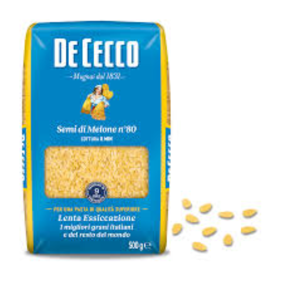 DE CECCO SEME DI MELONE 500G